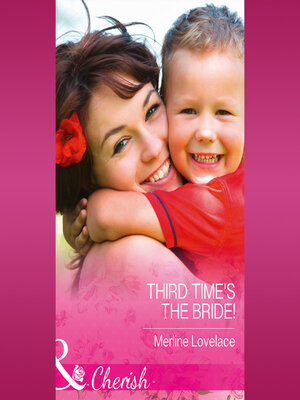 cover image of Third Time's the Bride!